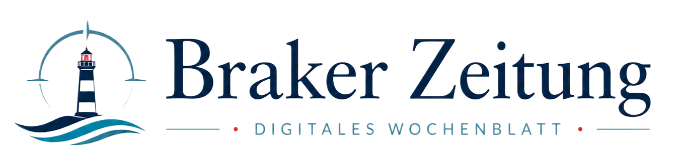 Braker Zeitung · Digitales Wochenblatt