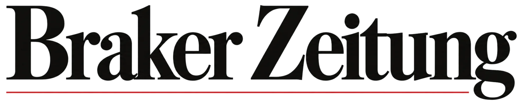 Braker Zeitung · Digitales Wochenblatt
