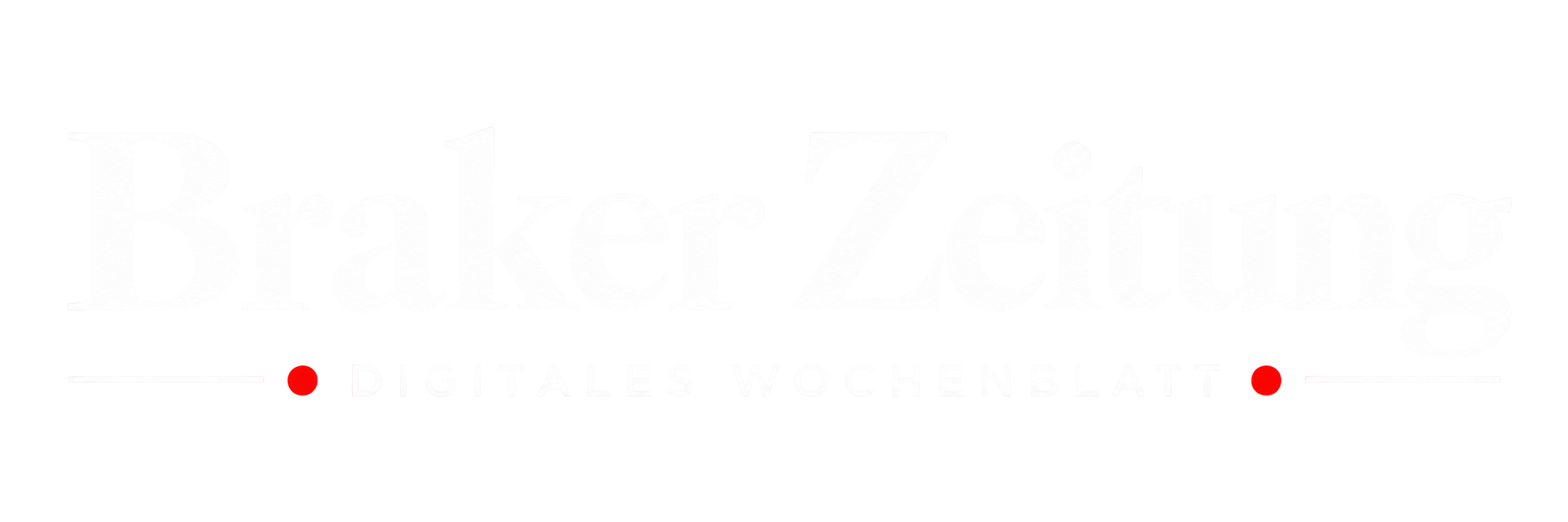 Braker Zeitung – Digitales Wochenblatt