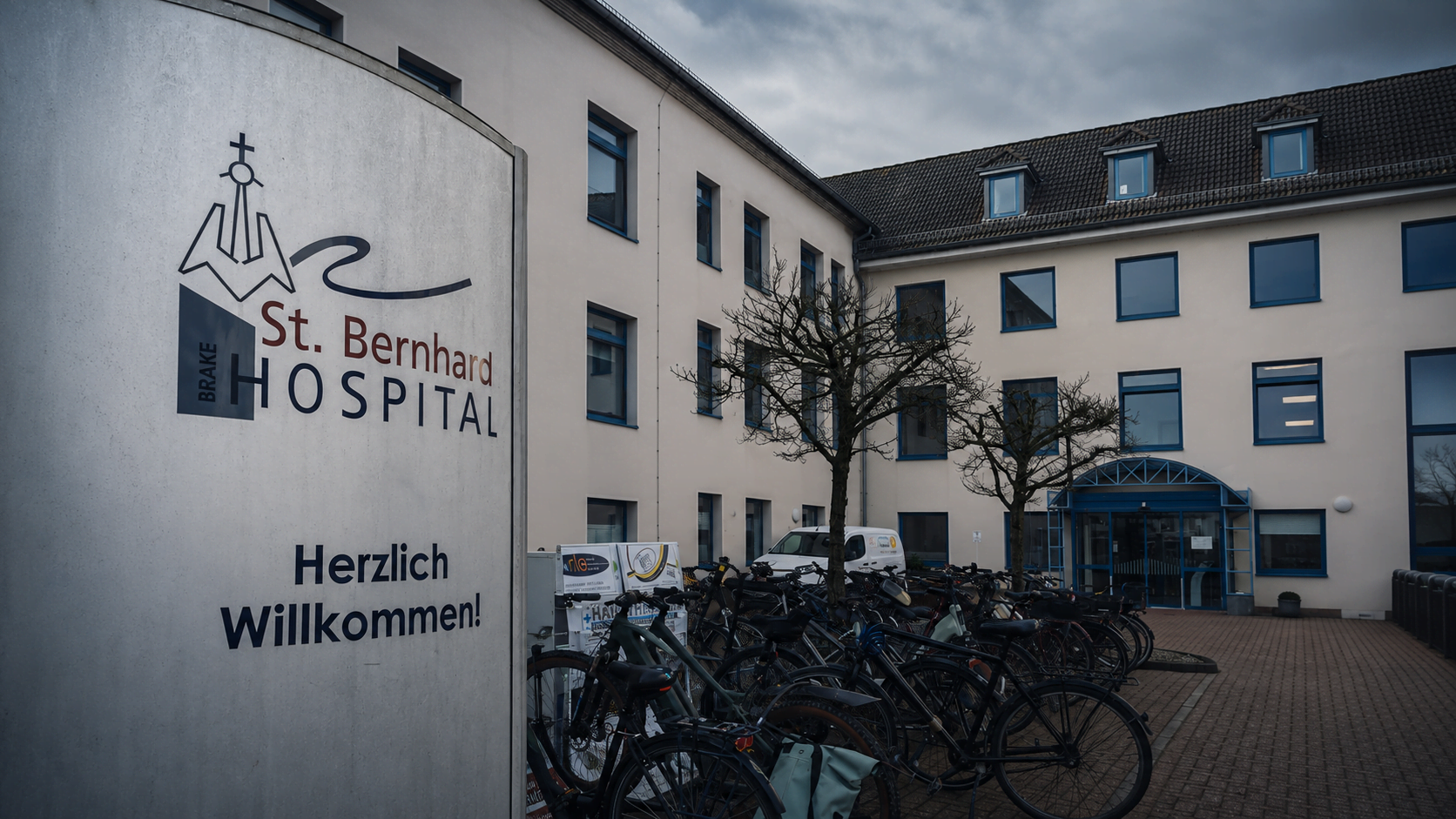 Krankenhaus Brake